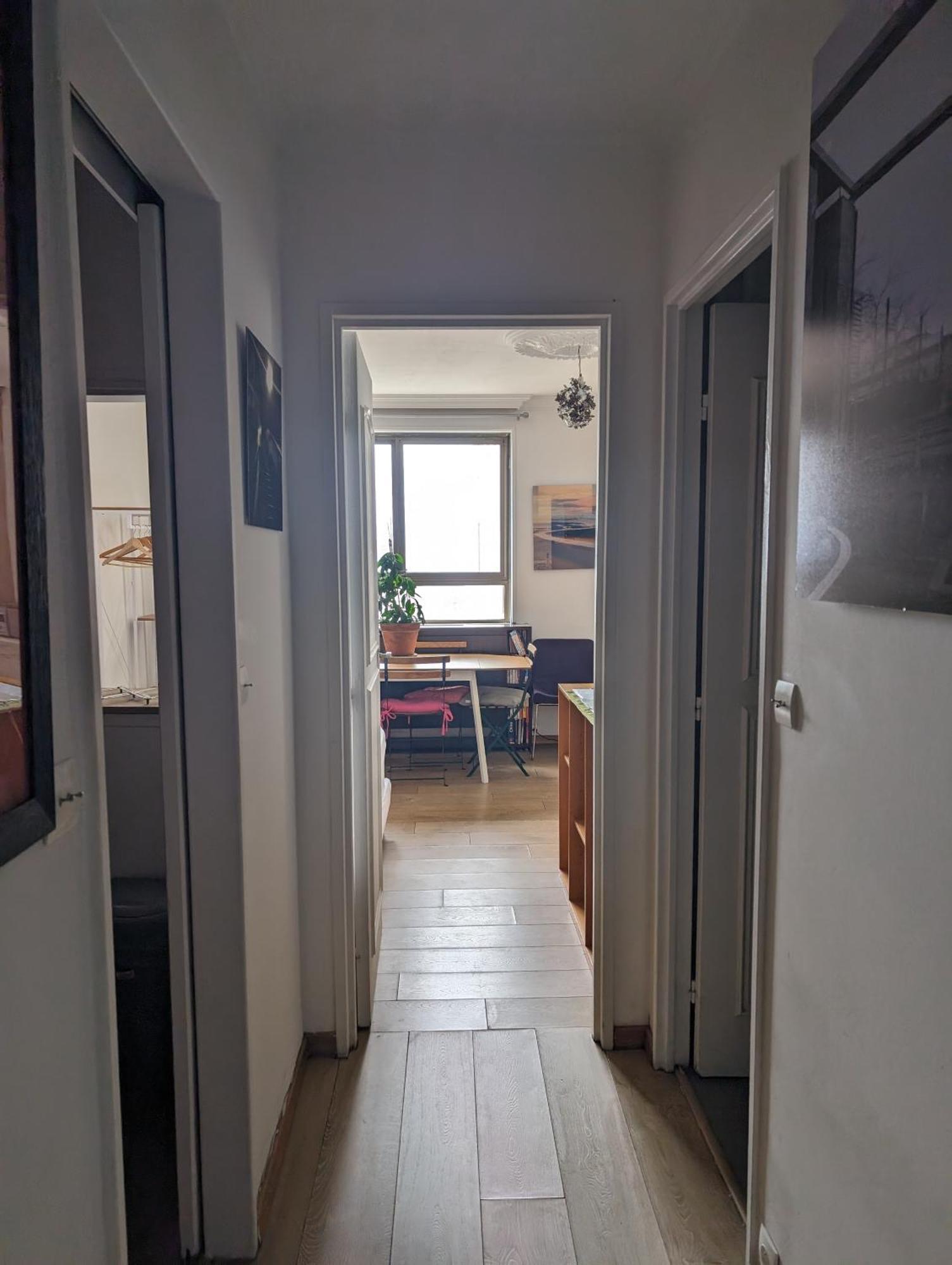 Apartamento Large With Terrace For Up To 4 People *