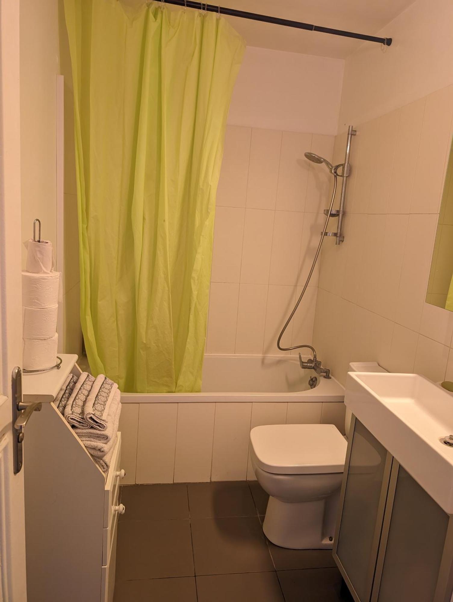 Apartamento Large With Terrace For Up To 4 People