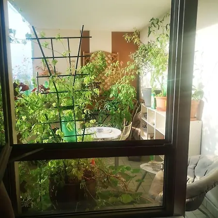 Large Studio With Terrace For Up To 4 People Paris Exterior foto